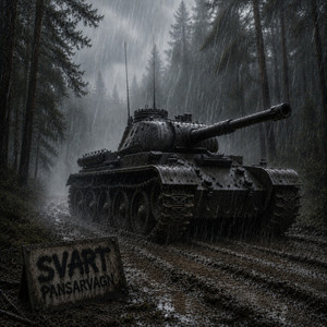 Pansarvagn by SVART, Ulverheim
