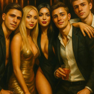 Марина Петровская - Танцы в темноте (Life Version)