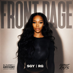 Front Page by SieteGang Yabbie, RG, HStreetRaps