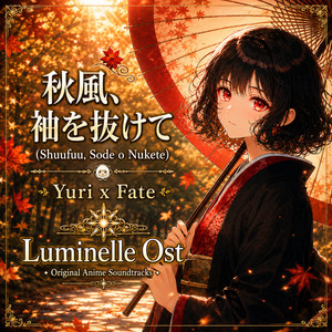秋風、袖を抜けて(Shuufuu, Sode o Nukete) by Yuri × Fate