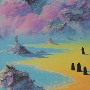 Underneath The Frequency - Radio Mix by Glenn Morrison, Night Waves