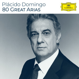 Plácido Domingo - 80 Great Arias album