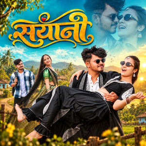 Sayani by Deepak Baghel