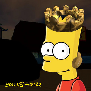 You VS Homer Crown (v1) by Dexune's Safe