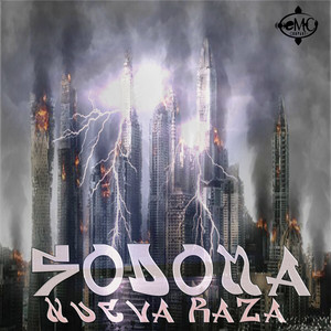 nueva raza - Anatema