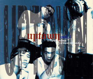 Uptown poster
