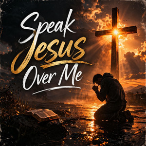Speak Jesus Over Me by Broken Roots