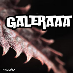 GALERAAA - Instrumental by THIAGUIÑO