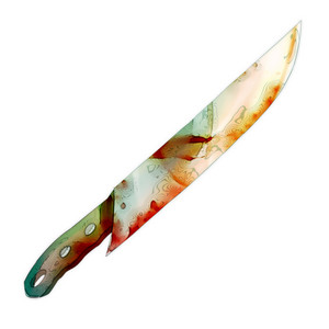 knife massacre by Mxva