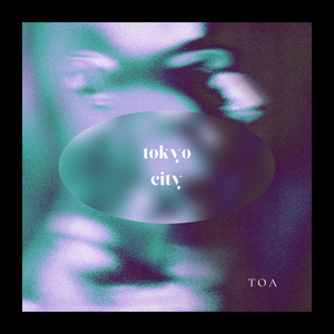 tokyo city by TOA