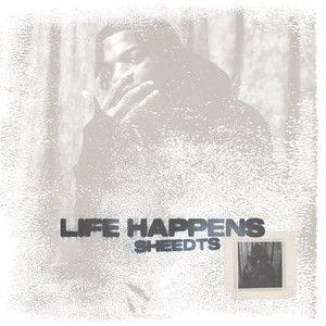 album cover: Life Happens