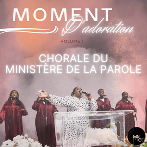 Dieu est là by Ministère de la Parole