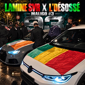 MALIGO #3 by Lamine SVR, L’DÉSOSSÉ