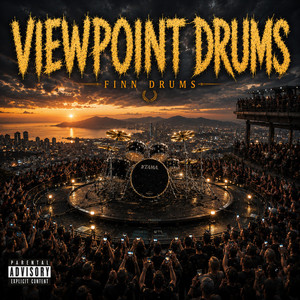VIEWPOINT DRUMS by FINN DRUMS