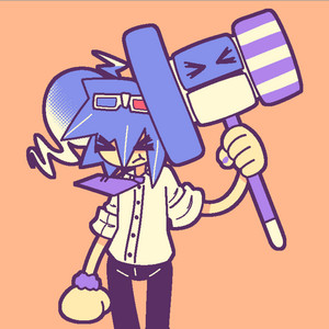 BONK! by MonochroMenace