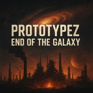 End Of The Galaxy 2.0 by Prototypez
