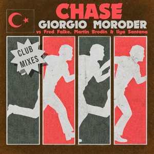 Martin Brodin — Chase (Club Mixes) (2026)