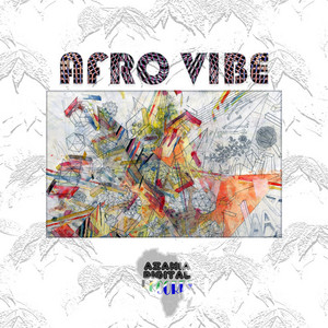 Afro Vibe - Original Mix by Kek'star cover art