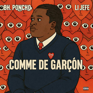 Comme De Garçon by Bh. Poncho, Li Jefe