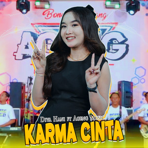 Diva Hani - Karma Cinta (feat. Ageng Music)