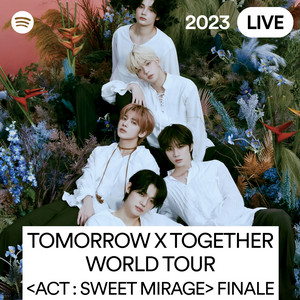 TOMORROW X TOGETHER - Live Set Experience audio liners