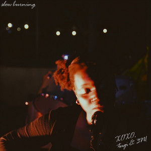 Portada de slow burning.