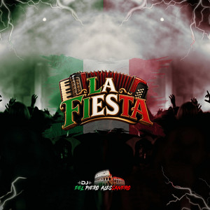 La Fiesta by DEL PIERO ALESSANDRO