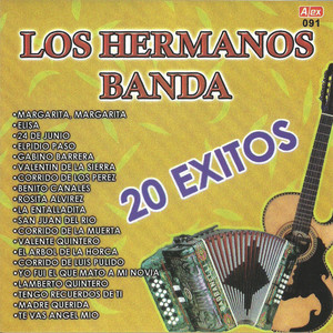 Los Hermanos Banda - San Juan Del Río