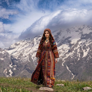 Çiya U Freedom by Berivan Arya