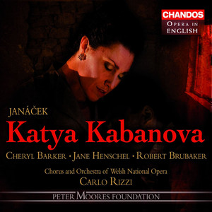 Katya Kabanova, JW 1/8, Act III Scene 2: Hey there, a woman has jumped in the river! (Dikoi, Glasha, Tichon, Kabanicha, Kuligin, P