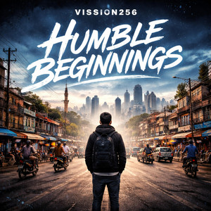 Humble beginnings by Vission256