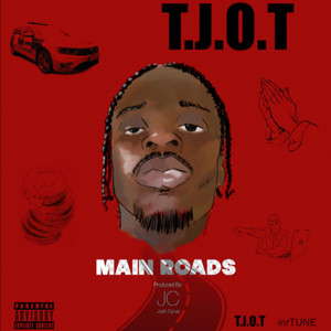 Portada de Main Roads