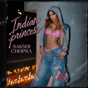 Indian Princess by Sakshi Chopra