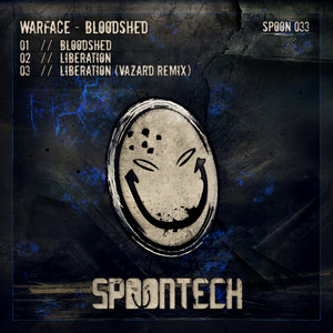 Bloodshed - Original Mix cover art