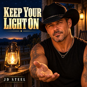 Keep Your Light On by JD Steel