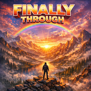 Finally Through by Isay Asunson