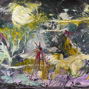 Full Moon Shadow by Michellar, Ethan Cronin