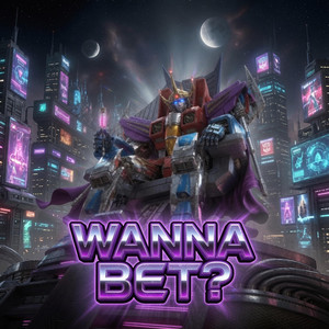 Wanna Bet? (Starscream Returns) by MusicSavage