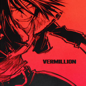 VERMILLION cover art