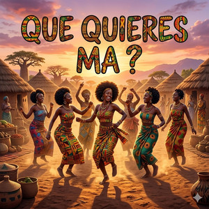 Que Quieres MA ? by DAMIAN RO$e