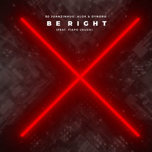 Be Right by Alok cover art
