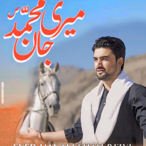 Syed Jan Ali Shah Rizvi - MERI JAAN MUHAMMAD