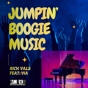 Jumpin' Boogie Music by Rich Vals, Via