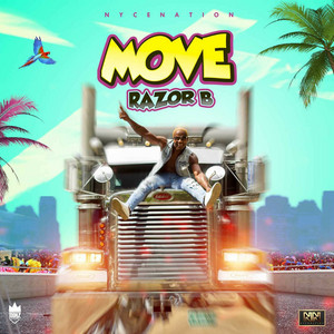 Move (Out the Way) by Razor B
