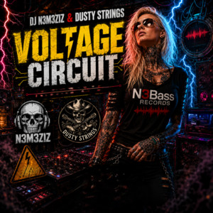 Voltage Circuit by DJ N3M3ZIZ, Dusty Strings