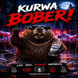 Kurwa bober by Flux Styles