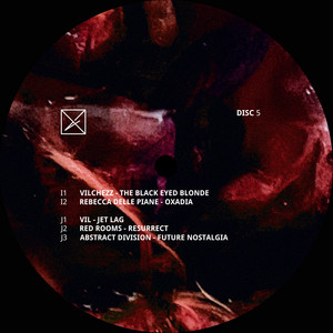 Jet Lag by VIL, Vault Records