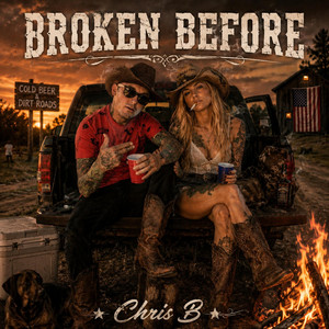 Broken Before by Chris B