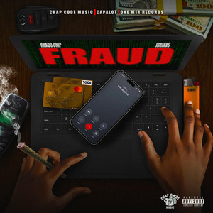 Rhado chip - FRAUD (feat. 1j.brinks)