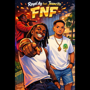 FNF by Jeancito, Reyel Ay